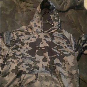 Under armor hoodie